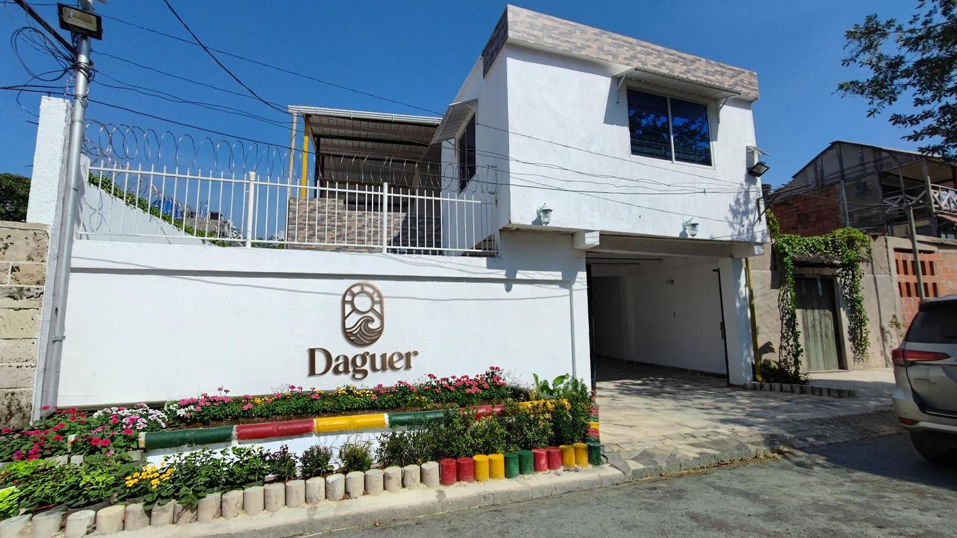 Pensión Casa Daguer House Cartagena