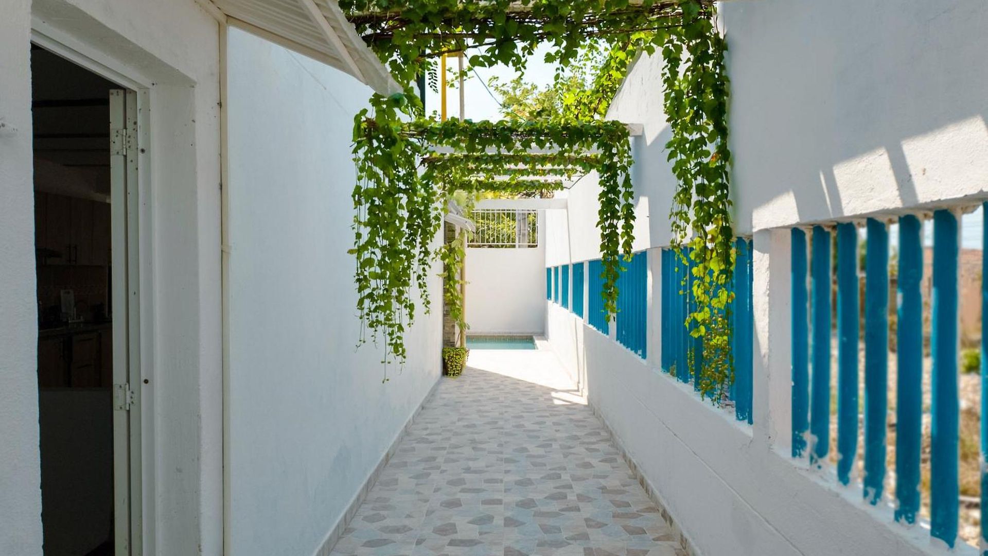 Pensión Casa Daguer House