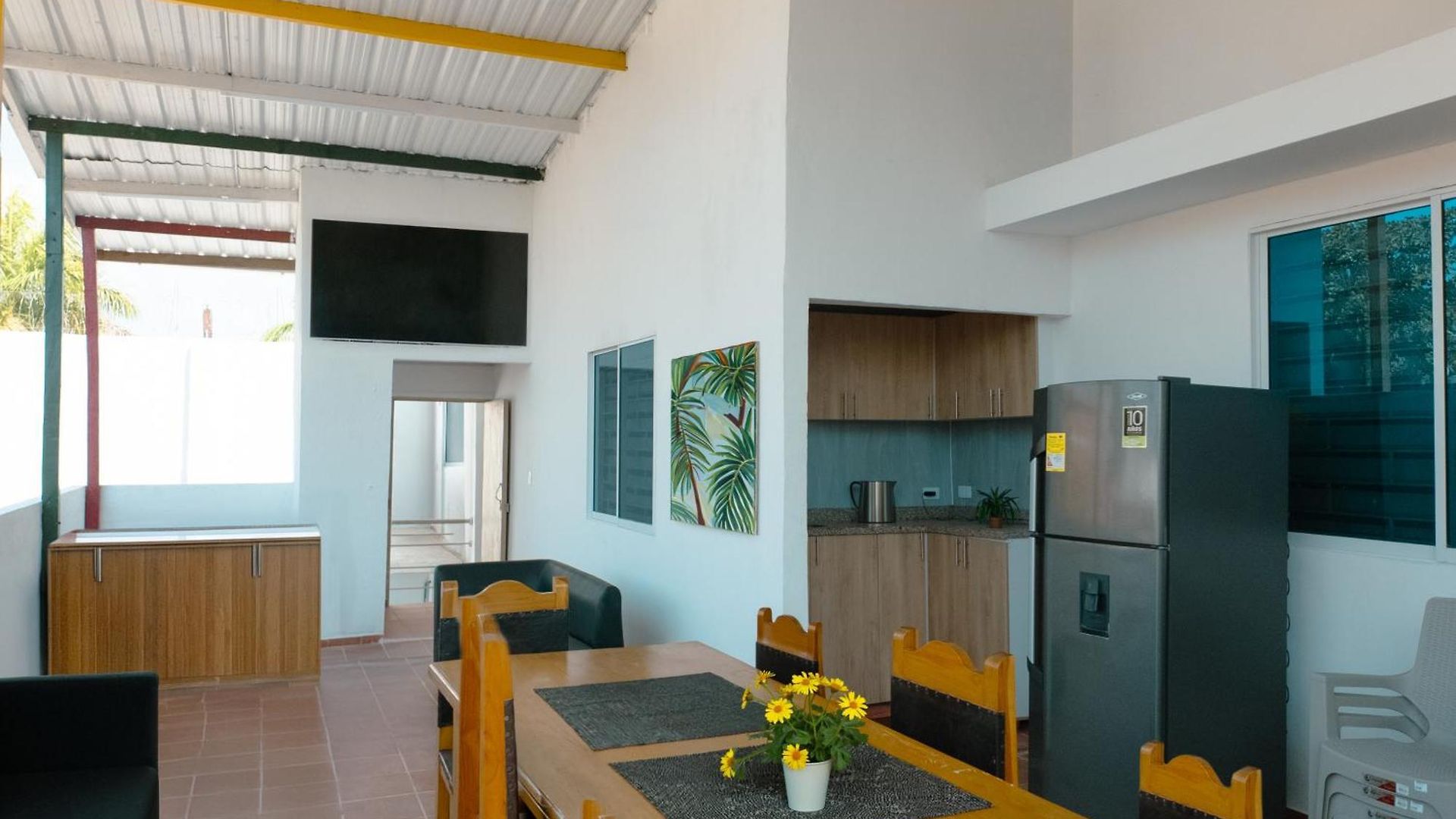 Casa Daguer House Cartagena