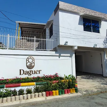 Pensión Casa Daguer House Cartagena