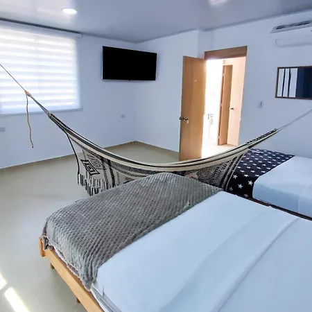 Casa Daguer House * Cartagena