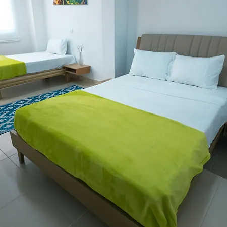 Pensión Casa Daguer House Cartagena