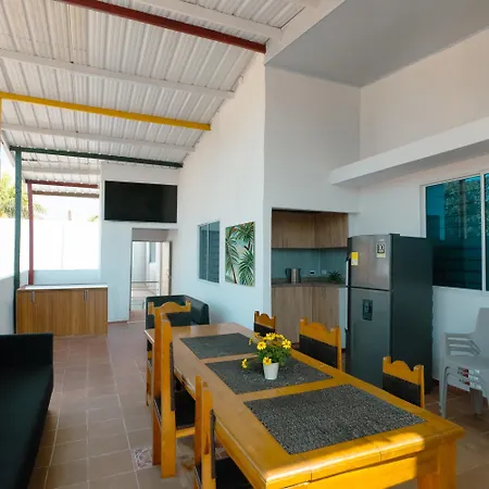 Casa Daguer House Cartagena